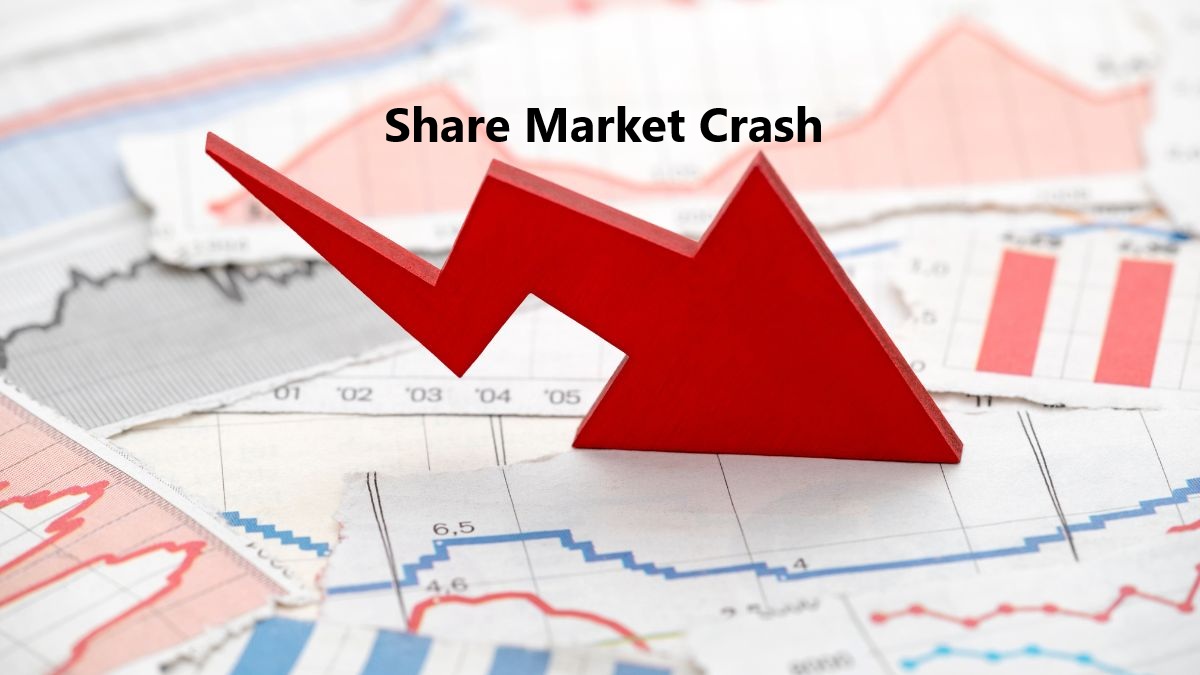 share market crash