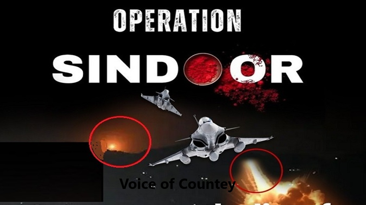 operation sindoor