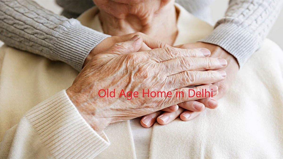 best old age home