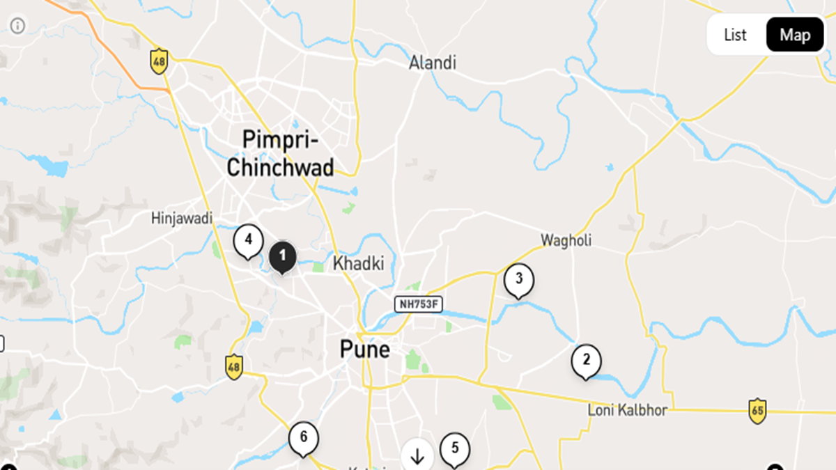 old age home in pune
