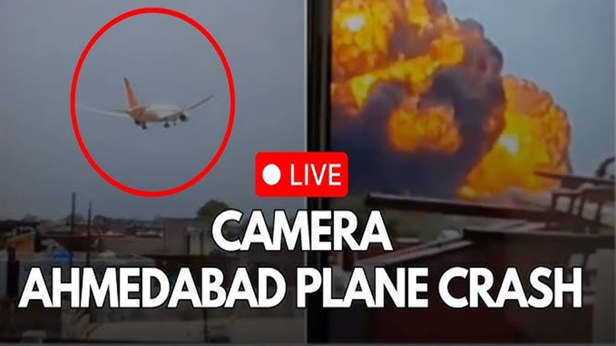 Ahmedabad Plane Crash Reasons