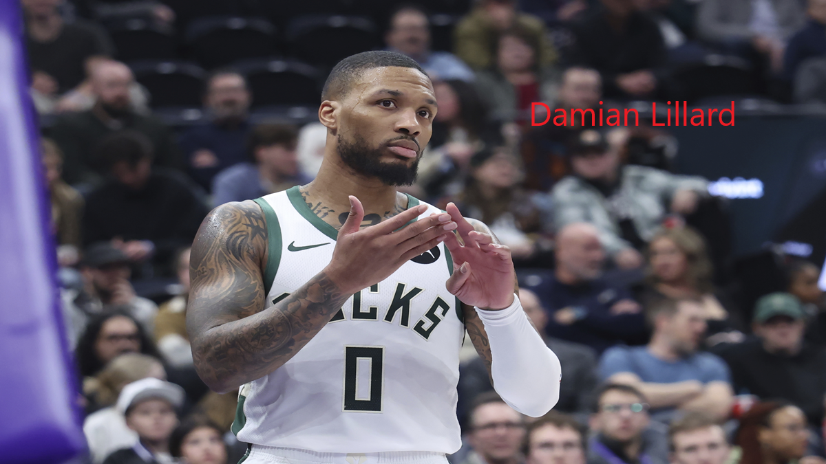 damian lillard