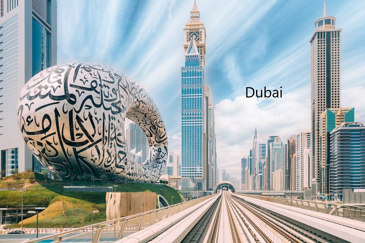 best place in dubai