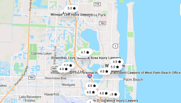 florida car accident lawyer