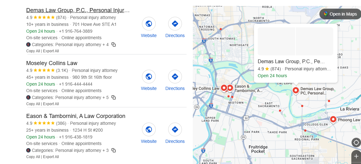 personal injury lawyer