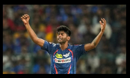 mayank yadav