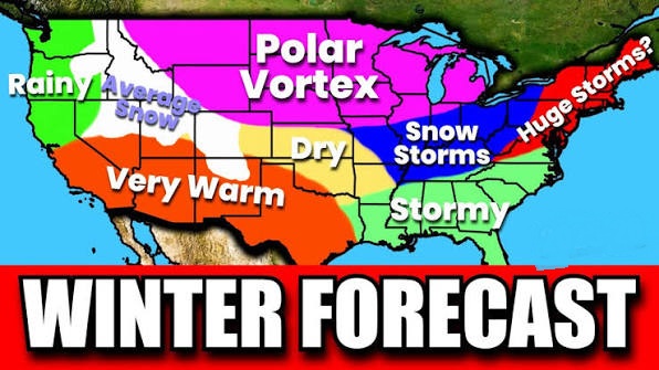 us 2026 winter weather forecast